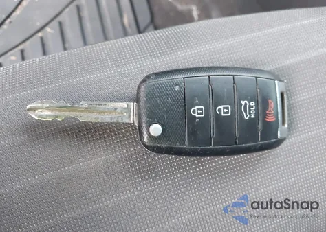 2015 Kia Forte Ex из США, поврежденный, VIN KNAFX4A8XF5261338